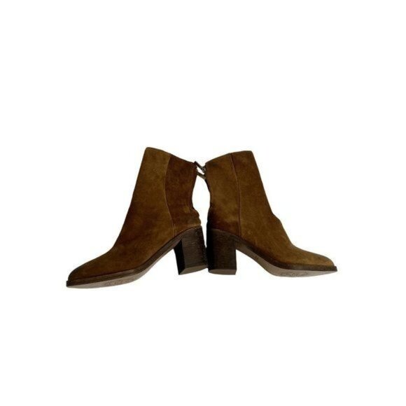 NWOT Golden Goose Ankle Booties in Brown - Picture 1 of 6